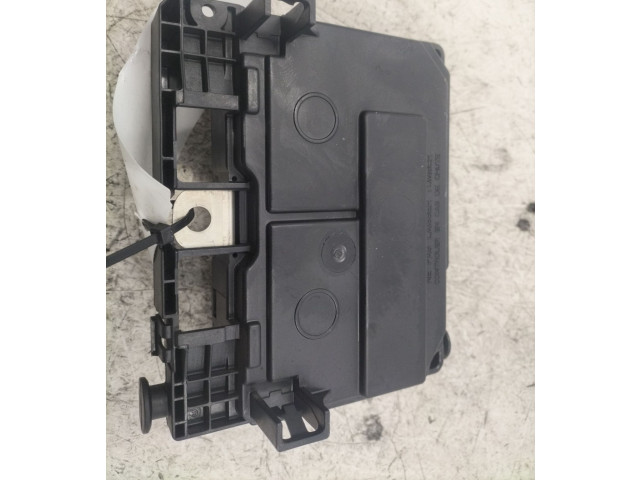 Pojistková skříňka Řídící jednotka BSM 9656593780   Peugeot 407 2006