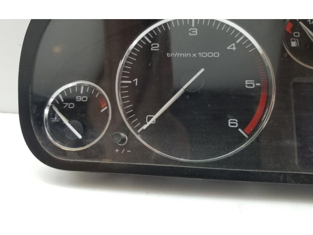 Přístrojová deska  Peugeot 207 CC 2004 9646283280  