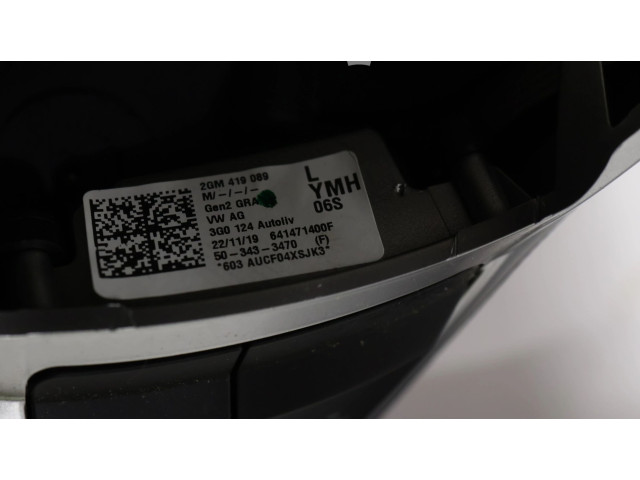 Руль 2GM419089   Volkswagen T-Cross       