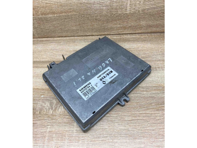 Блок управления двигателем ECU 7700860316, S101727104   Renault Laguna I       