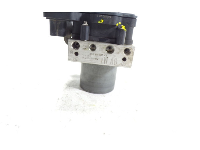 ABS Steuergerät 2Q0614517AABEF, 2Q0614517AA   Volkswagen Polo VI 2018