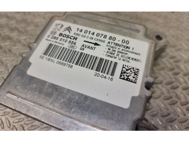 Блок подушек безопасности 140140788000   Citroen Jumpy
