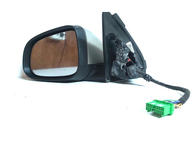 Zpětné zrcátko  levé Volvo S60 2012  31352477  