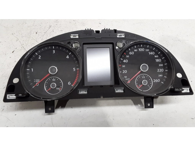 Přístrojová deska  Volkswagen PASSAT B7 2012 3AA920870A  