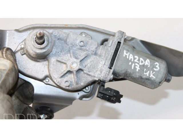 Моторчик заднего дворника 8496000830    Mazda 3 III