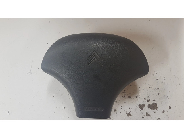 Подушка безопасности водителя 96352584ZL, 5507043XX   Citroen Saxo