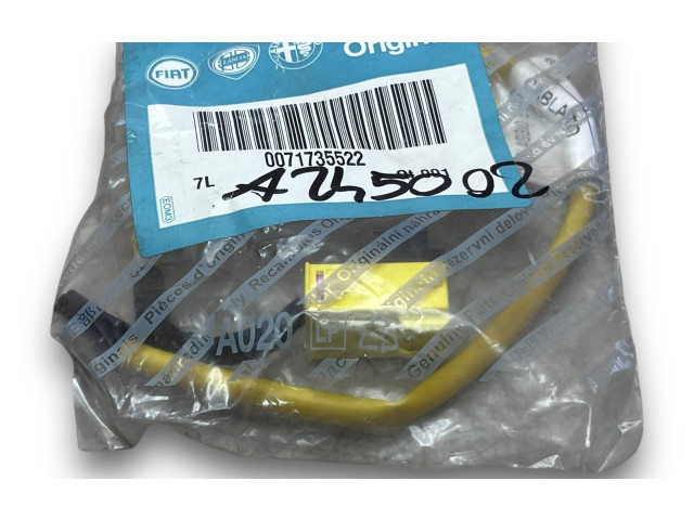 Řídící jednotka 71735522   Fiat Palio 2000