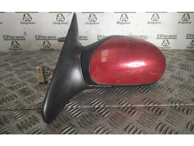 Zpětné zrcátko  Peugeot 406 1998  96283369XX  