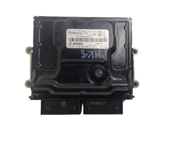 Блок управления двигателем ECU LX6A12B684VA   Ford Fiesta 2020