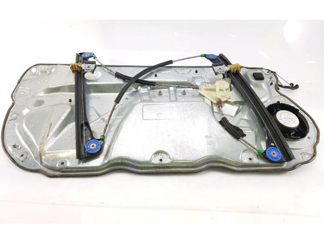 Передний комплект электрического механизма для подъема окна 6Q2959801EVW4   Volkswagen Polo IV 9N3