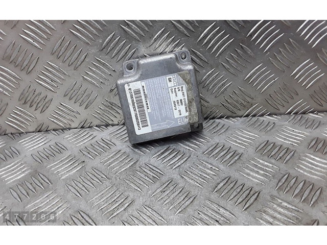Блок подушек безопасности 01370978080   Citroen Jumper