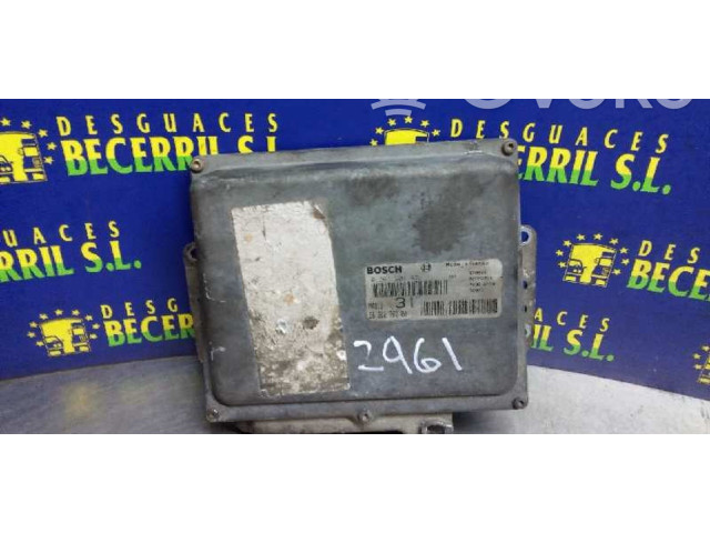 Řídící jednotka 9630278180, 0261204622   Peugeot 106 1998
