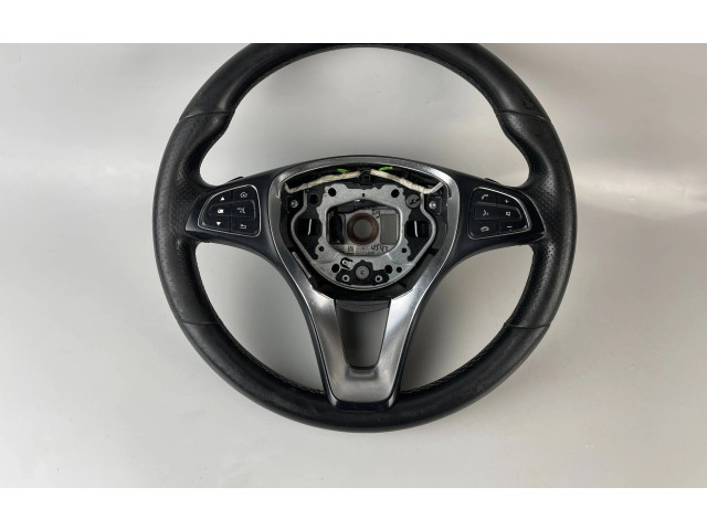 Руль Mercedes-Benz Vito Viano W447  2014 -  года A0004608703      