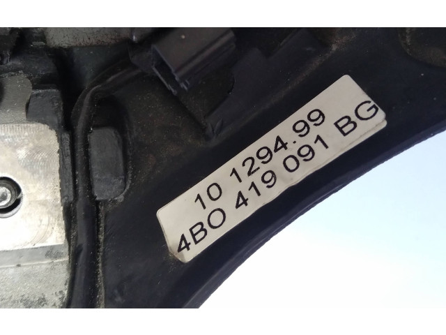 Volant Audi A6 S6 C5 4B 1999 4B0419091, 10129499  