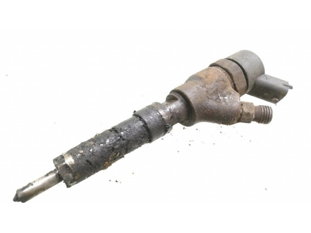 Форсунка 0445110076, 9641742880    Citroen Jumper для дизельного двигателя  2.2