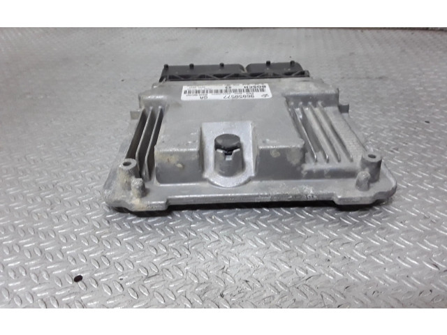 Řídící jednotka 96858577GA, 0281014296   Chevrolet Captiva 2007
