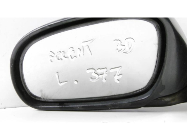 Zpětné zrcátko  Hyundai Accent 1997    