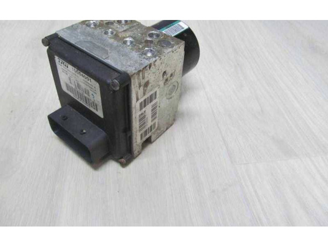 Jednotka ABS 9651857880, 7398   Peugeot 407 2005