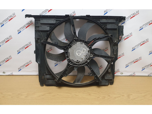 Volant BMW 5 F10 F11 2010 7612453, 17427612453  