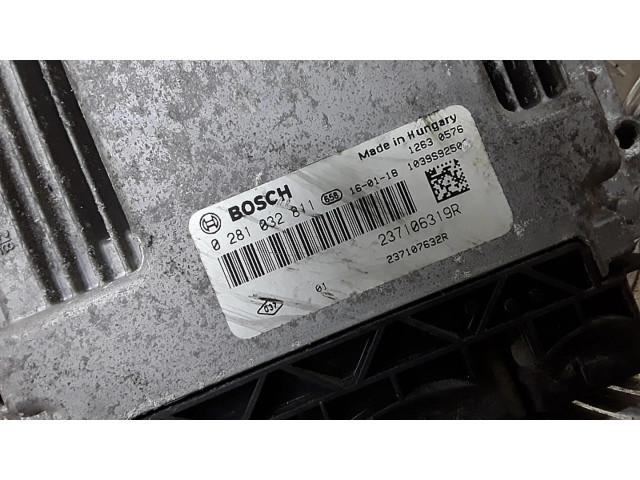 Řídící jednotka 0281032811   Dacia Logan II 2016