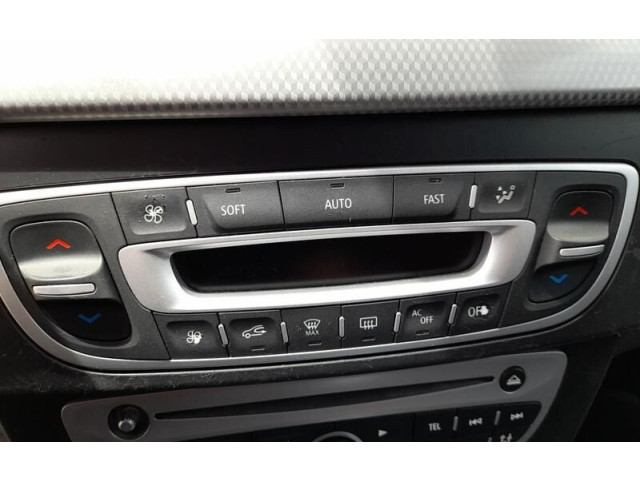 Блок управления климат-контролем 275100018R   Renault Fluence