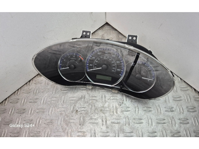 Přístrojová deska  Subaru Forester SH 2009 85003SC180, 85003SC18  