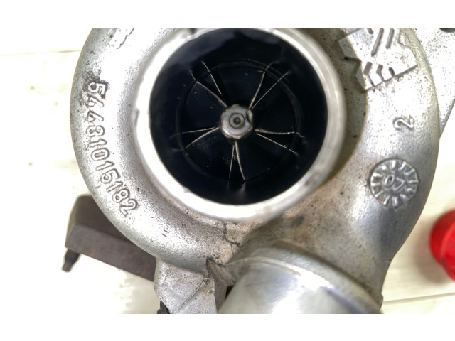  Турбина Land Rover Range Rover L322  6H4Q6K682GG, 54431015182         