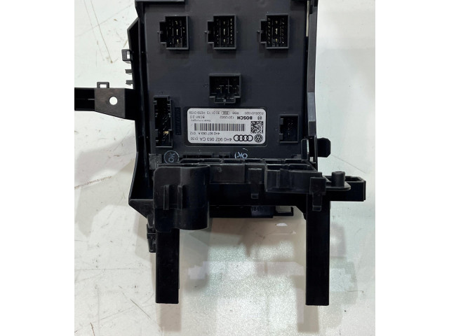 Комфортный модуль    4h0907063ca  | 68475634065315,579   Audi A6 C7