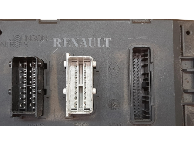 Блок комфорта P8200409680, 281187388A   Renault Trafic II (X83)   