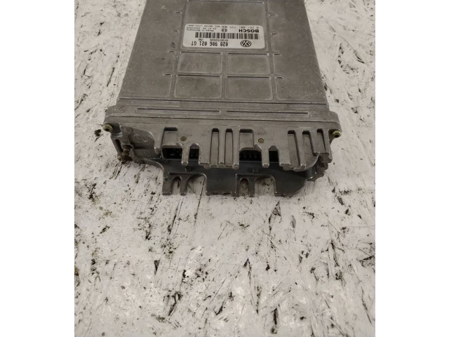 Блок управления двигателя 028906021GT, 28SA3509   Ford Galaxy