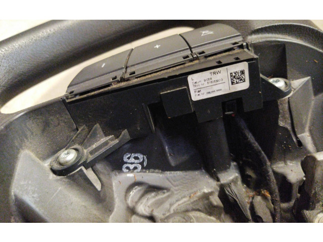 Руль Citroen Jumper  2007 - 2013 года 30380440, 61806391F      
