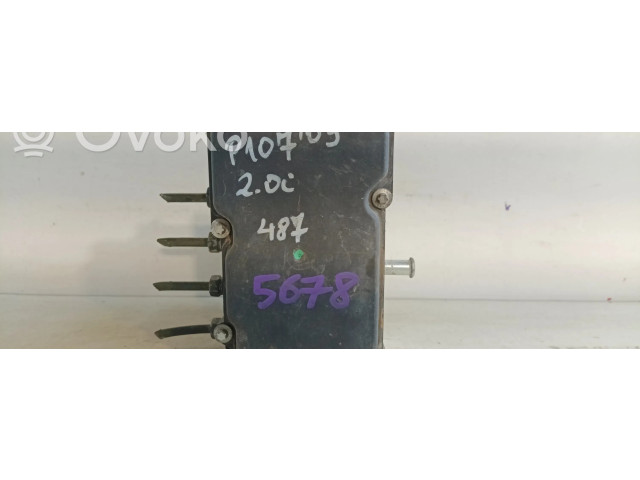 Jednotka ABS 0265800441, 0265231579   Peugeot 107 2005