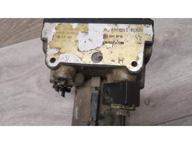 Jednotka ABS 0028319712, 0265217007   Mrcedes-Benz E W210 1997