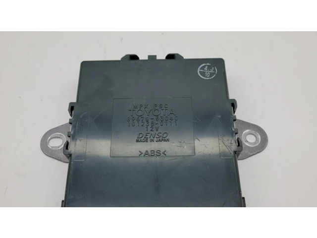 Блок управления 8967053040, 1012380111   Lexus IS 220D-250-350