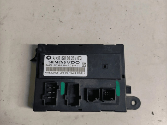 Дисплей    63117180840   Fiat 500