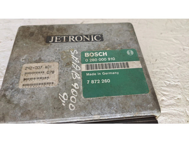 Блок управления двигателя 7872260, 0280000910   Acura ILX