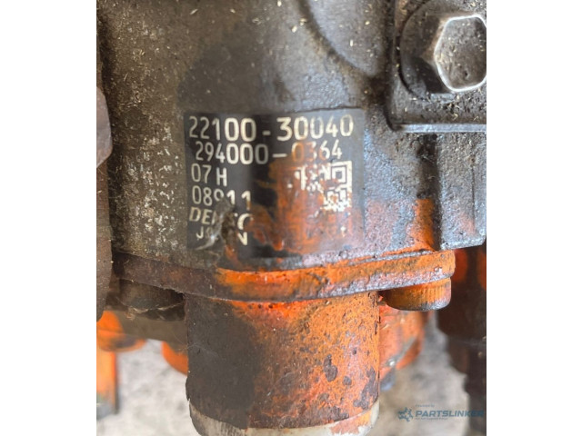 Vstřikovací čerpadlo 22100-30040   Toyota Land Cruiser (J120)     
