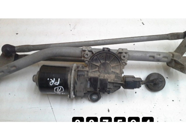 Моторчик заднего дворника 95481264    Chevrolet Spark