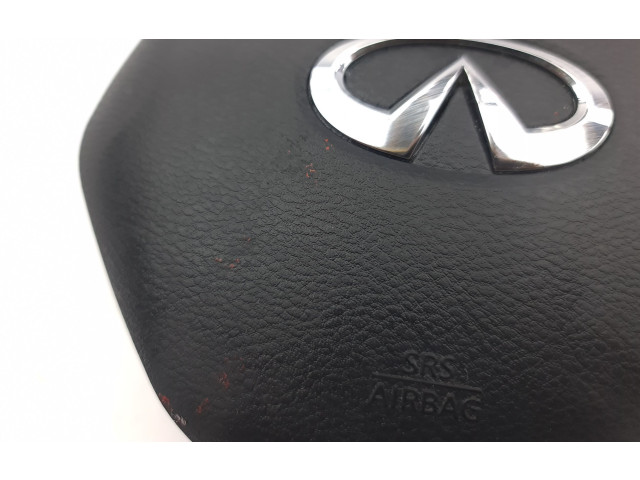 Подушка безопасности водителя 309140399GNR   Infiniti Q30
