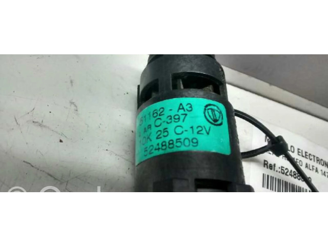 Řídící jednotka 52488509, MODULOELECTRONICO   Alfa Romeo 166 