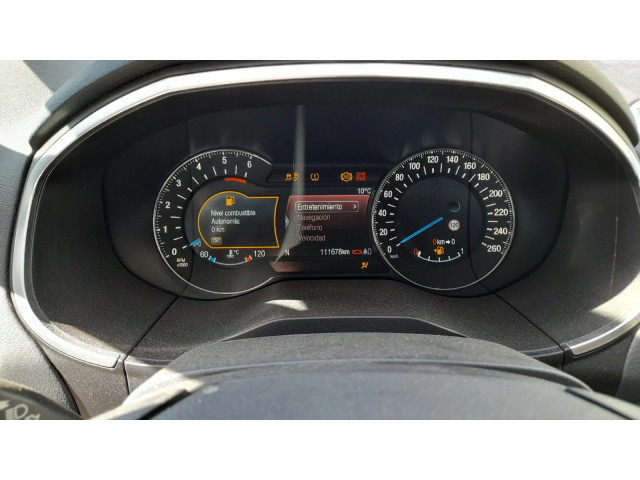Přístrojová deska  Ford S-MAX 2018   