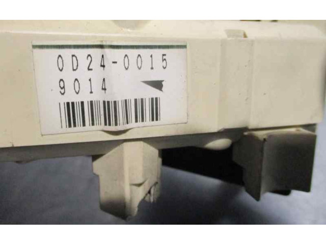 Pojistková skříňka Řídící jednotka BSM 0D240015, 8274247010   Toyota Prius (XW10) 2000