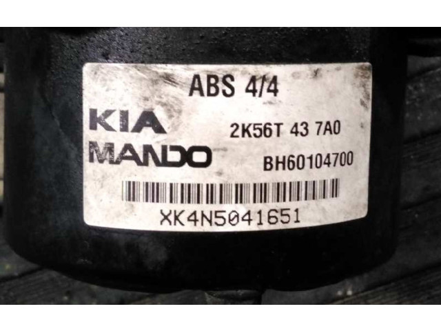 Jednotka ABS 0K553497AZ, BH60104700   KIA Carnival 2003
