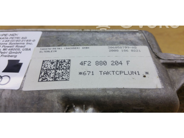 Подушка безопасности пассажира 4F2880204F   Audi A6 Allroad C6