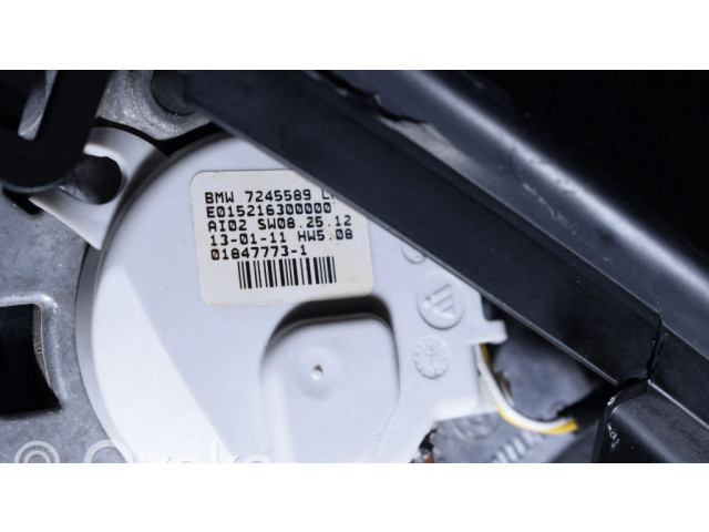 Zpětné zrcátko  levé BMW 7 F01 F02 F03 F04 2011  7245589, 7264769  