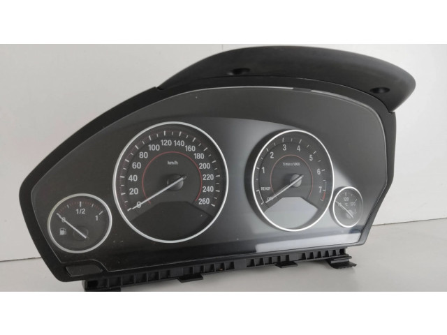 Přístrojová deska  BMW 4 F32 F33 2014 9325218, 9232895  