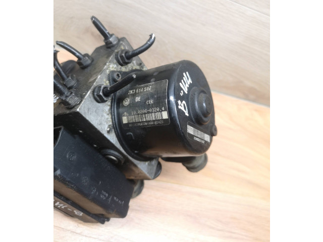 Блок АБС 2K3907379, 10096003653   Volkswagen  Caddy  2004 - 2010 года