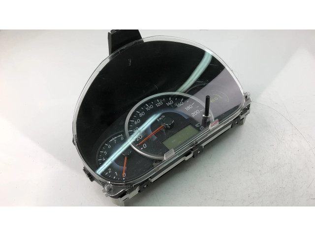 Панель приборов 8100B534   Mitsubishi Mirage VI G4 Attrage       