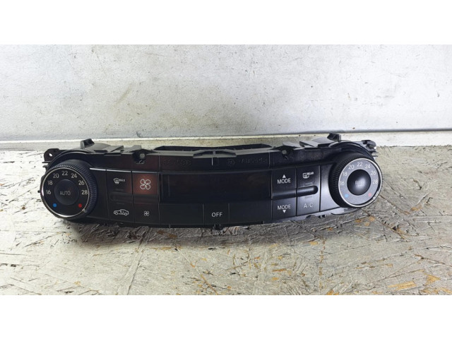 Блок управления климат-контролем 2198303985   Mercedes-Benz CLS C219