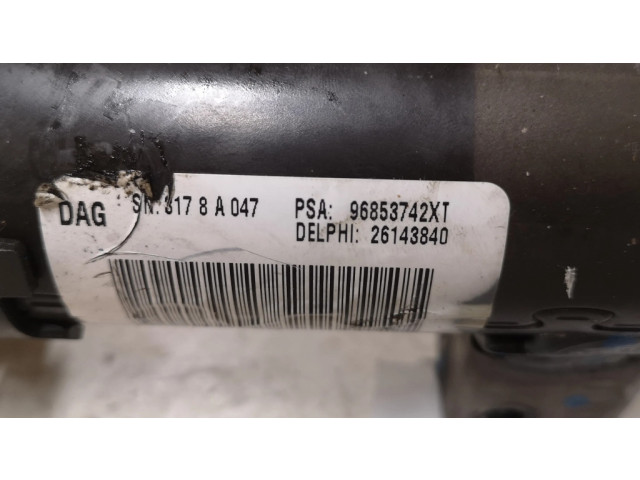   Рулевая рейка 26099771, 96853742XT   Citroen C6 